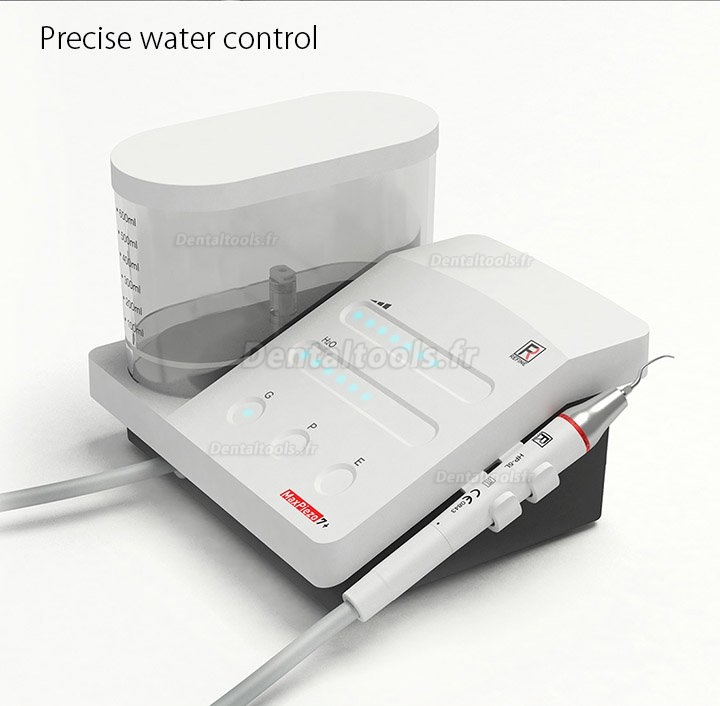 Refine MaxPiezo7/DS7 Ultrasonic Scaler Root Canal irrigation Scaler Compatible EMS/SATELEC