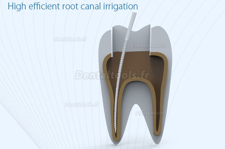 Refine MaxPiezo7/DS7 Ultrasonic Scaler Root Canal irrigation Scaler Compatible EMS/SATELEC