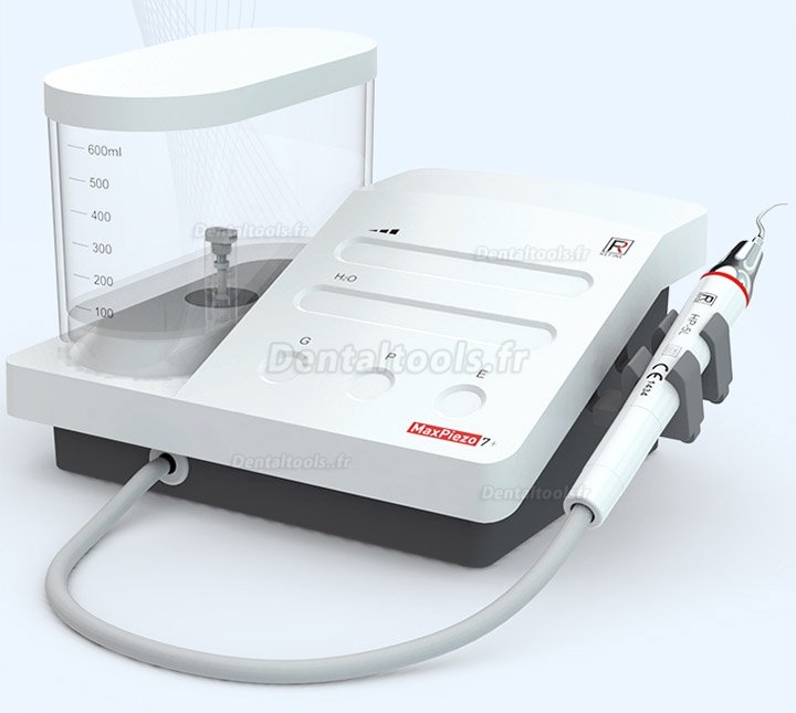 Refine MaxPiezo7/DS7 Ultrasonic Scaler Root Canal irrigation Scaler Compatible EMS/SATELEC