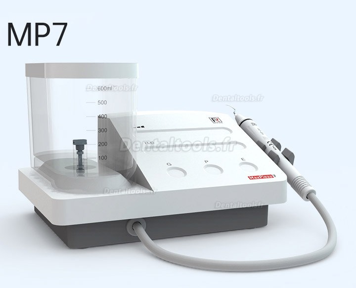 Refine MaxPiezo7/DS7 Ultrasonic Scaler Root Canal irrigation Scaler Compatible EMS/SATELEC