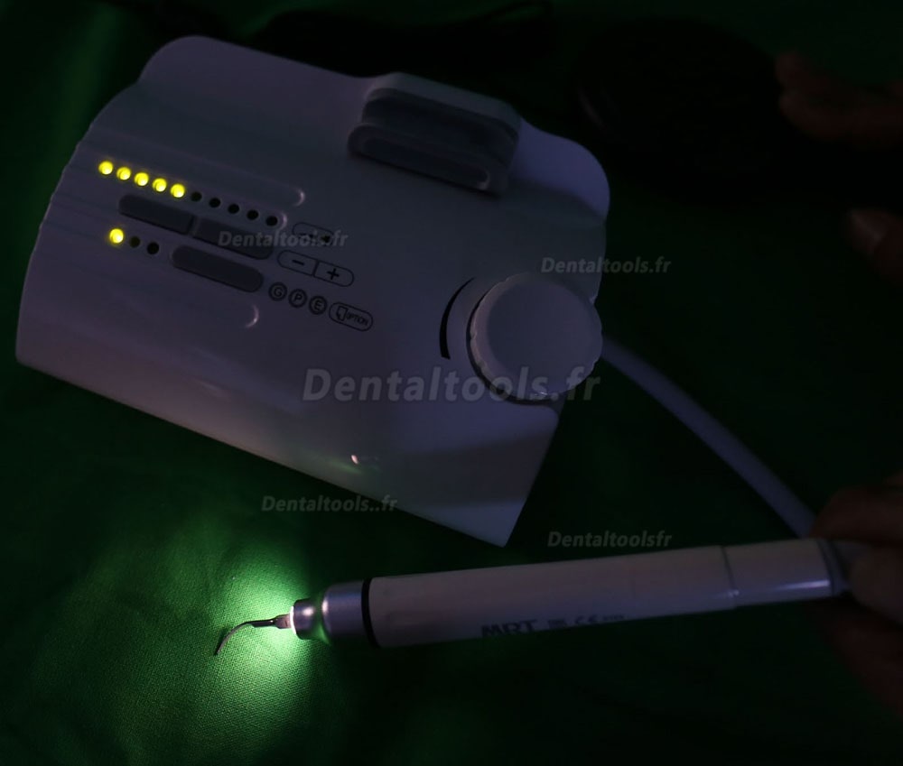 MRT M9 Détartreur piézo-électrique à ultrasons LED dentaire