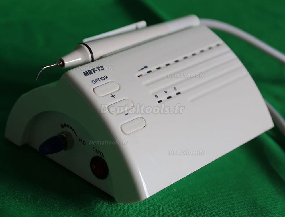 Détartreur piézo-électrique à ultrasons MRT-T3 Compatible EMS Woodpecker