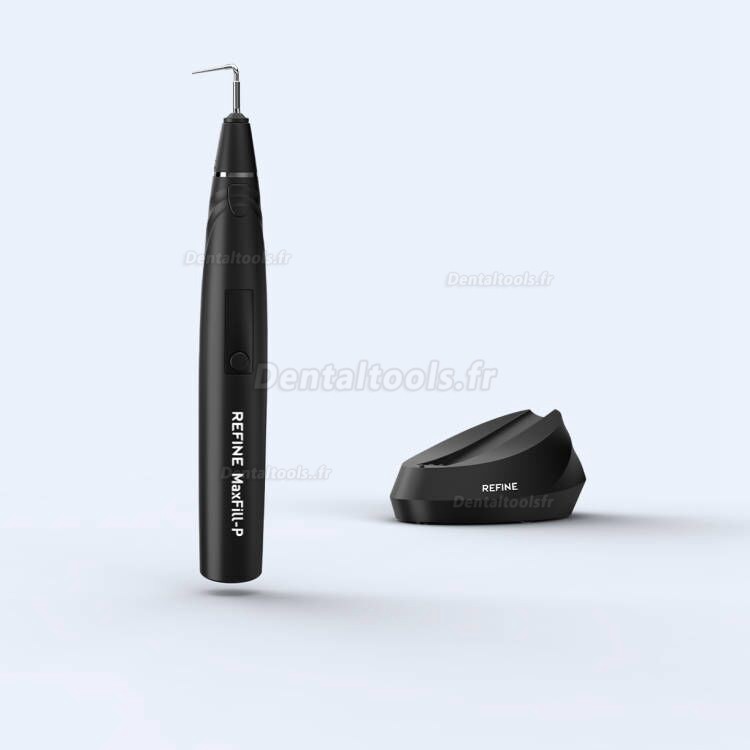 Refine MaxFill-G +MaxFill-P système d'obturation dentaire endodontique gutta-percha sans fil