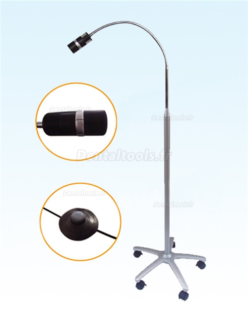 Micare® JD1100L Lampe de diagnostic Micare® JD1100L Lampe d'examen dentaire