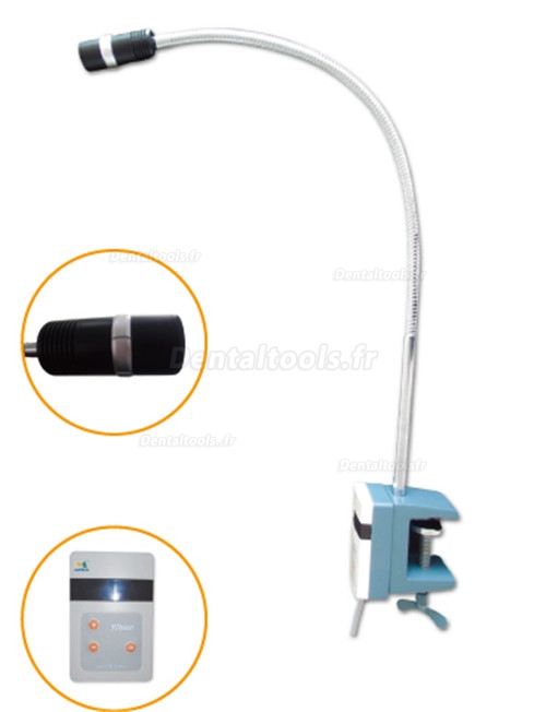 Micare® JD1200J Lampe de diagnostic Micare® JD1200J Lampe d'examen dentaire
