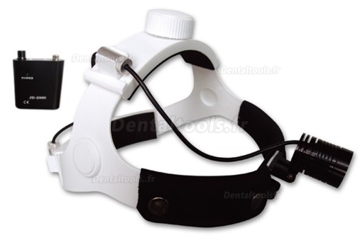 Micare® JD2100 Lampe Frontale Micare® Lampe frontale dentaire JD2100