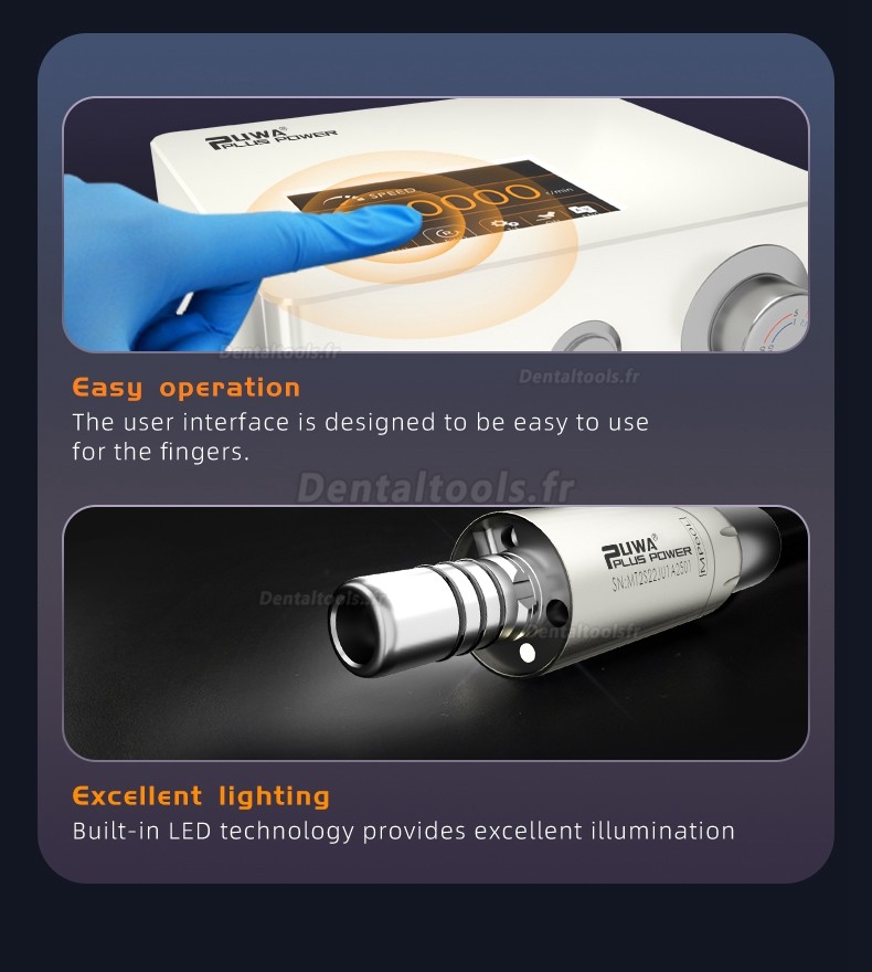 Lampe Frontale Dentaire Médicale LED 5W Avec Filtre - Pour Loupes, Lumière Froide, Batterie, Idéal Dentiste, Chirurgien