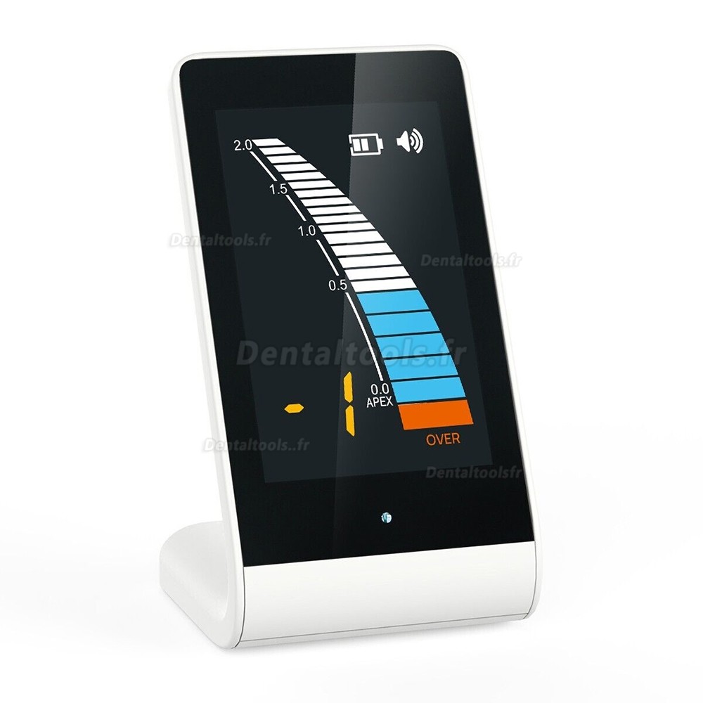 Micropex Pro Localisateur d'apex dentaire pour la mesure du canal radiculaire en endodontie