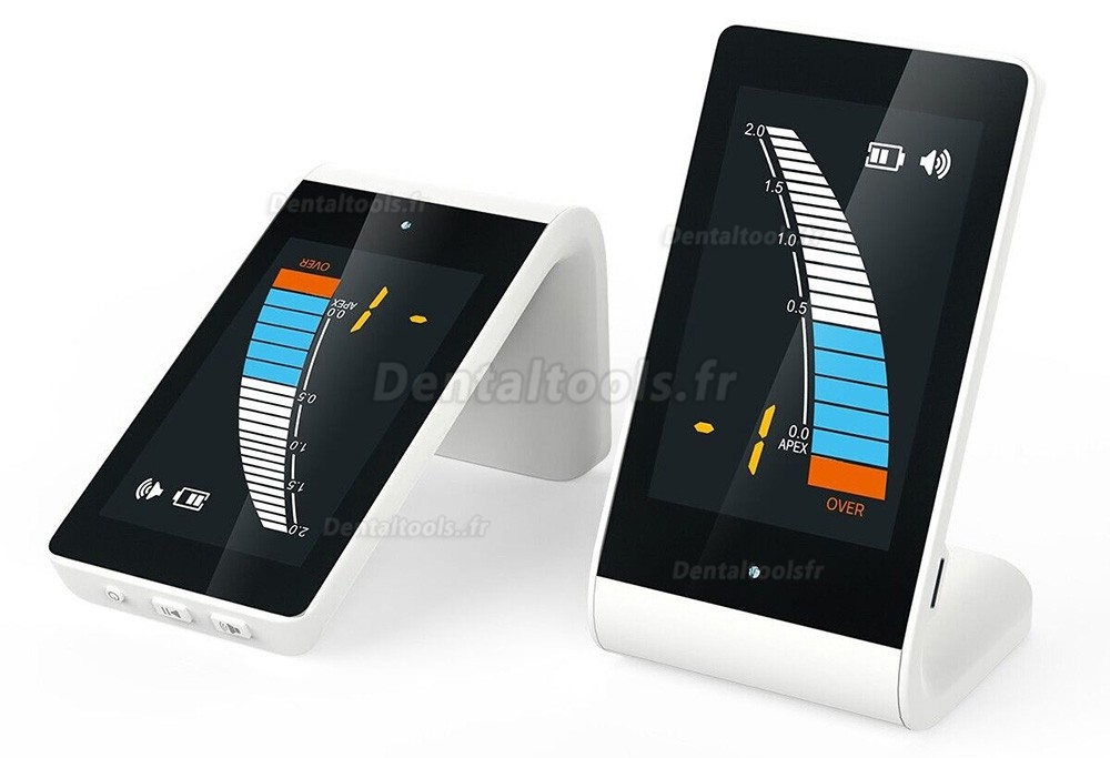Micropex Pro Localisateur d'apex dentaire pour la mesure du canal radiculaire en endodontie