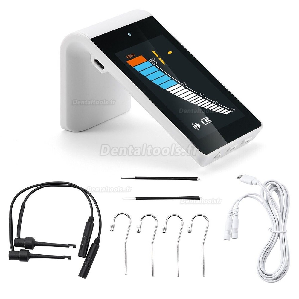 Micropex Pro Localisateur d'apex dentaire pour la mesure du canal radiculaire en endodontie