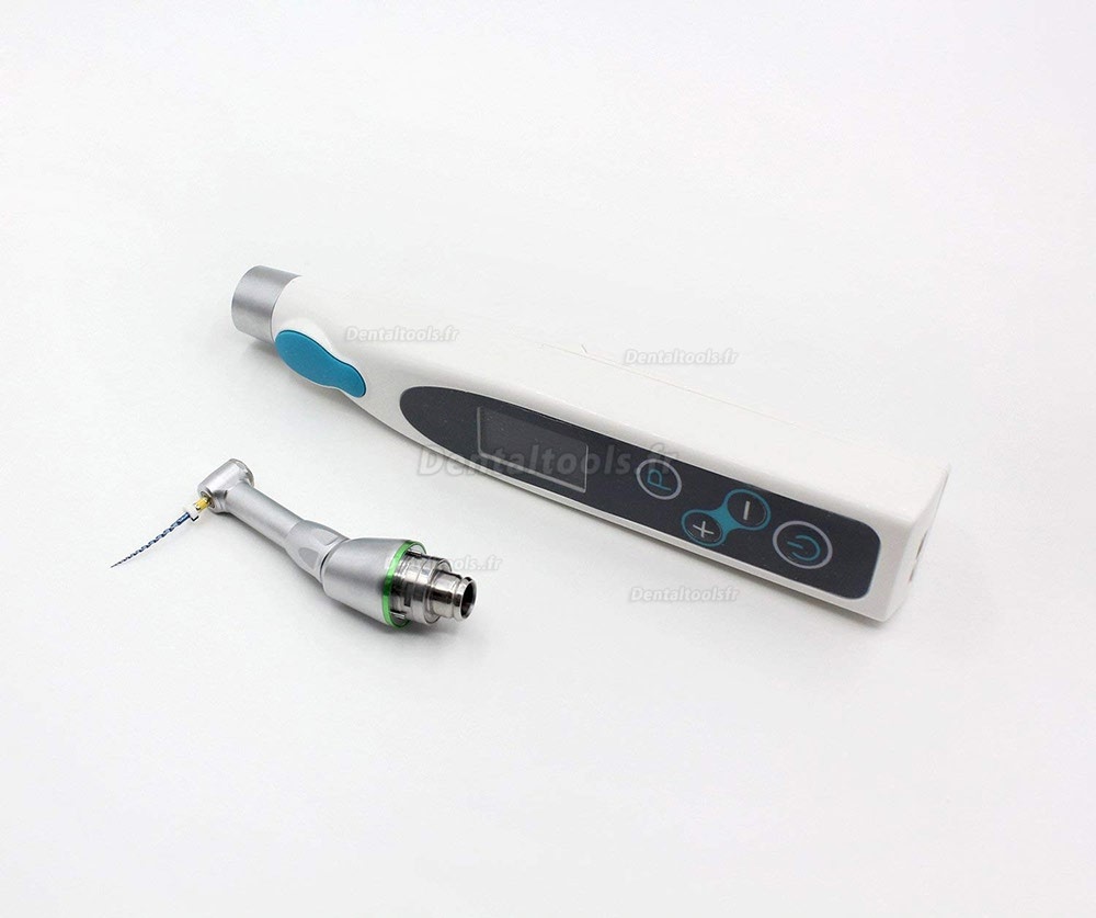 TB Moteur d'endodontie micromoteur endo 16:1 contre-angle traitement canalaire sans fi
