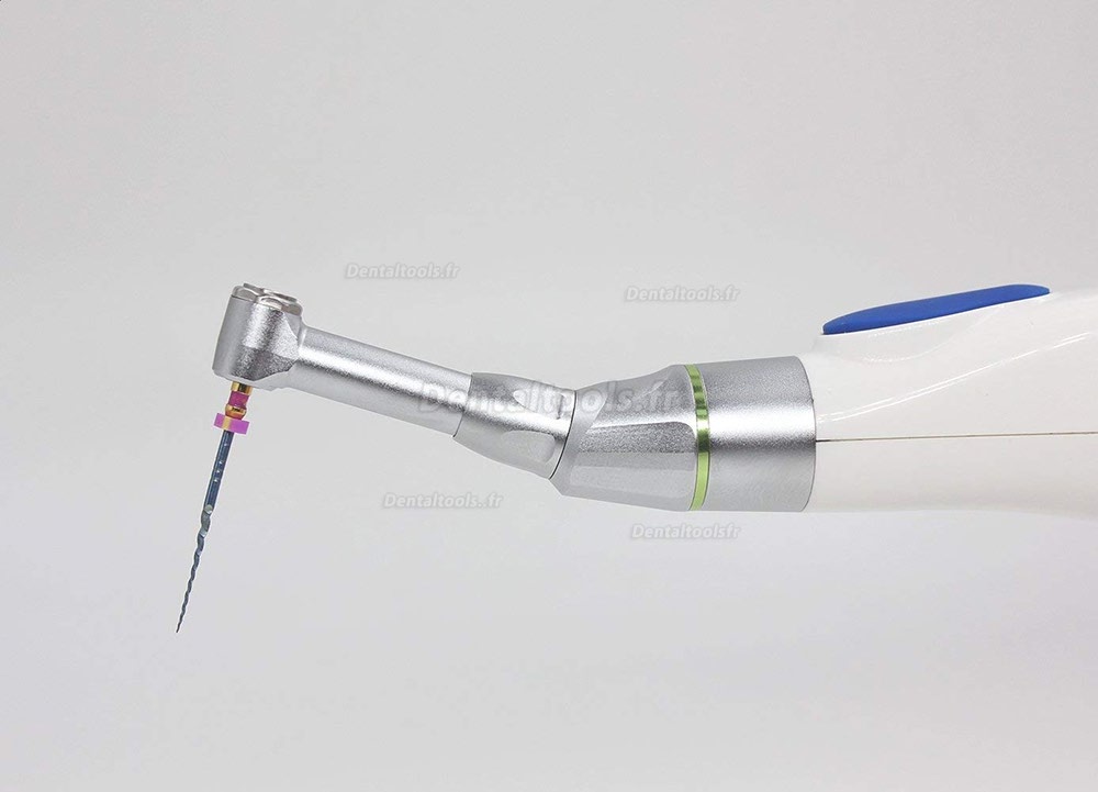TB Moteur d'endodontie micromoteur endo 16:1 contre-angle traitement canalaire sans fi