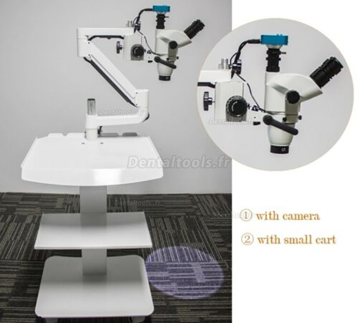 Étape mobile de microscope, étrier mobile d'étape XY mécanique démontable  professionnel avec l'échelle pour le microscope