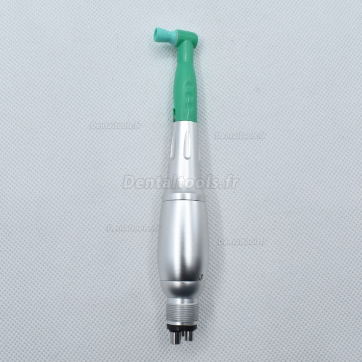 Pièce à Main Dentaire Polisseuse Prophie 2 Trous + Embouts - Pour Hygiène Et Polissage Dentaire