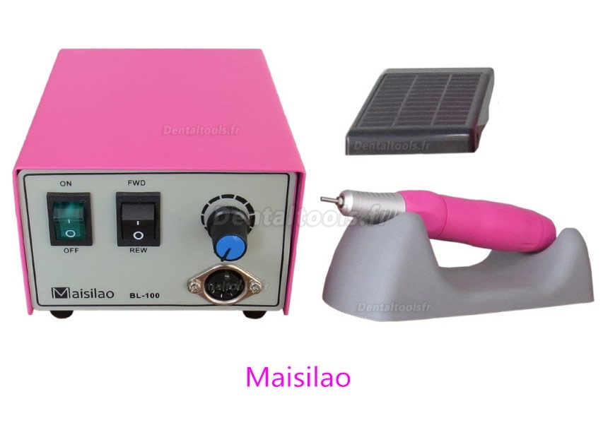Maisilao® NX100-100C Machine 3,5000 tr/min de Micromoteurà polir les ongles
