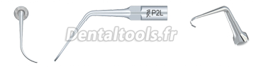 WOODPECKER® P2L inserts de parodontie EMS compatible 5PCS