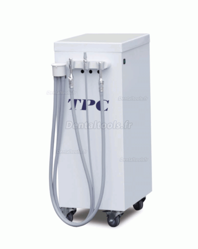 TPC PC-2530 système d'aspiration dentaire mobile