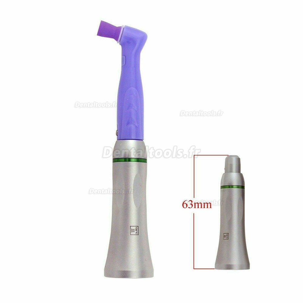 Being Dental Hygiene Prophy Straight Handpiece 4:1 E Type Attachment Fit NSK