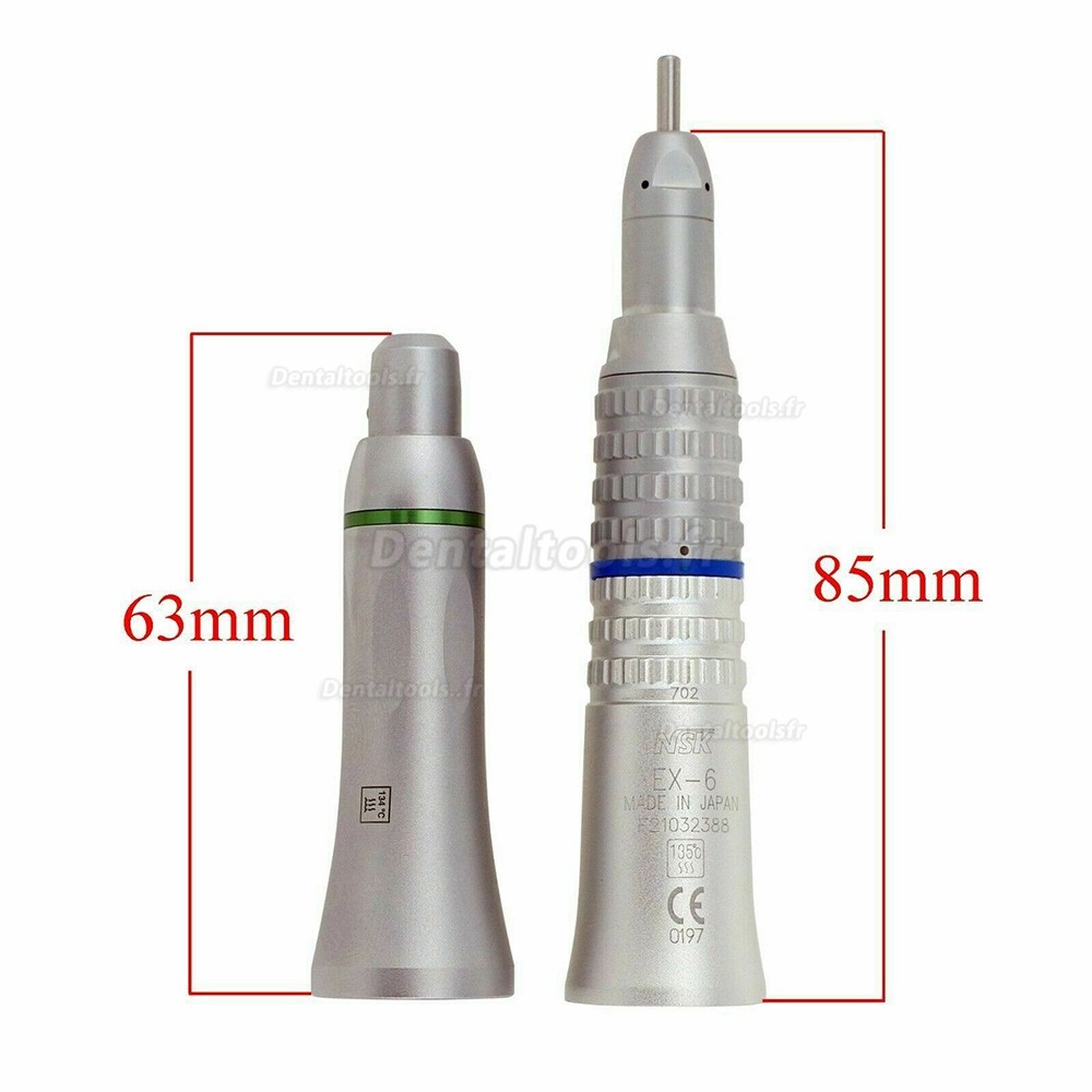 Being Dental Hygiene Prophy Straight Handpiece 4:1 E Type Attachment Fit NSK