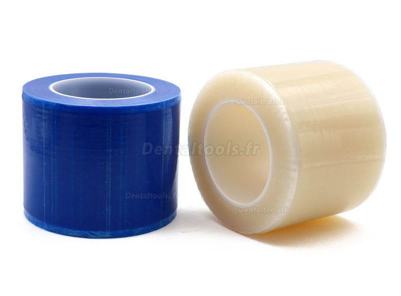 1200Pcs/Roll de film protecteur dentaire protégeant la membrane de matériel médical oral en plastique de film protecteur