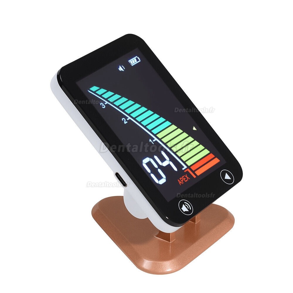 Batterie Rechargeable Pour Localisateur D'apex Dentsply PROPEX II - Endodontie, Dentisterie - Compatible LANJING