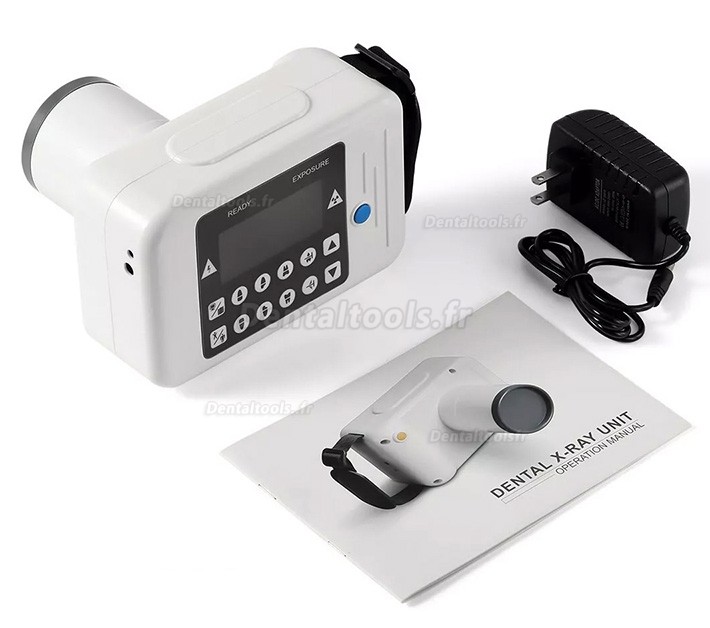 Appareil d'imagerie radiographique dentaire portable numérique RAY-121