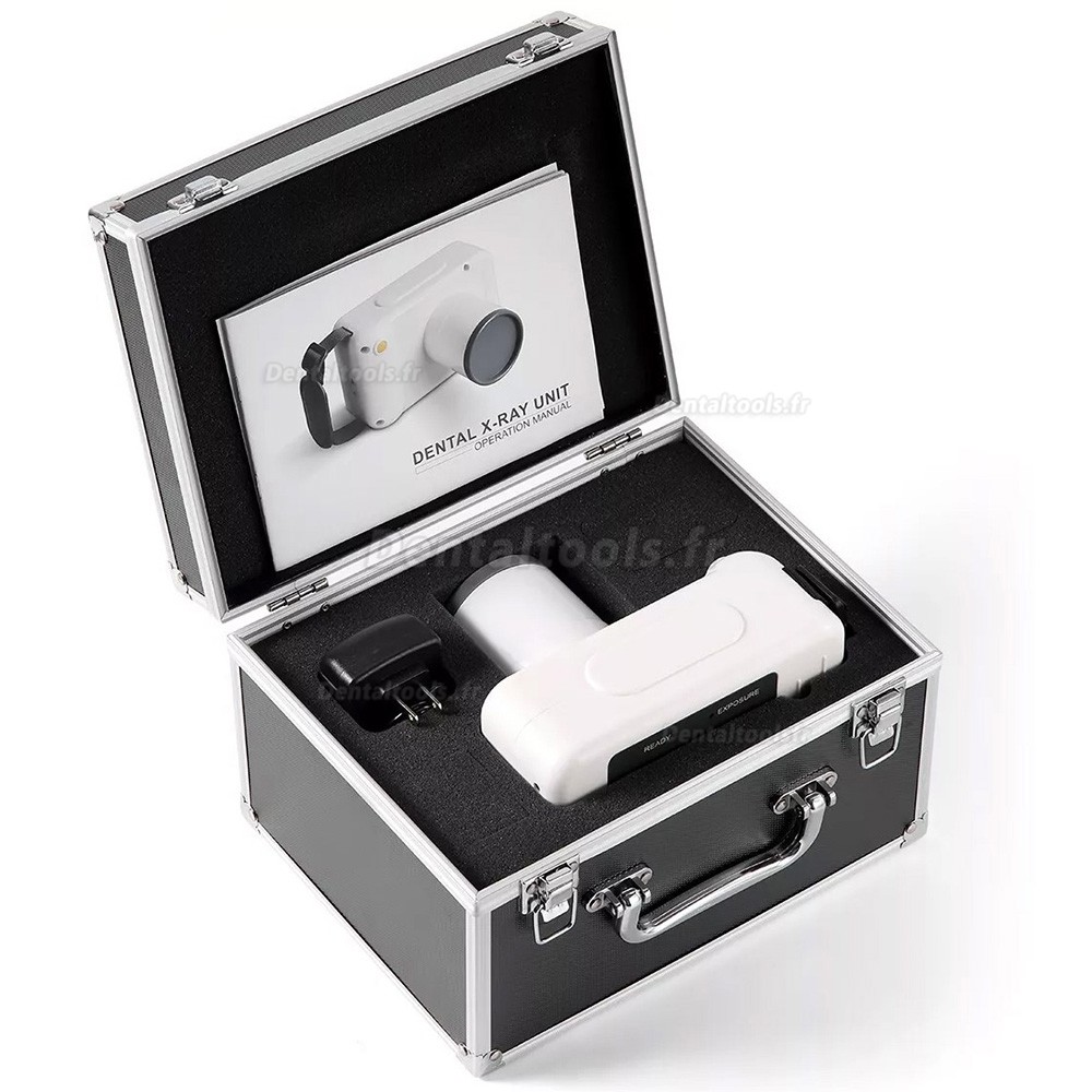 Appareil d'imagerie radiographique dentaire portable numérique RAY-121