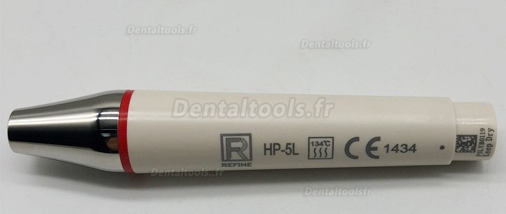 Refine MaxPiezo3/3+ Détartreur piézo dentaire ultrasonique compatible avec EMS