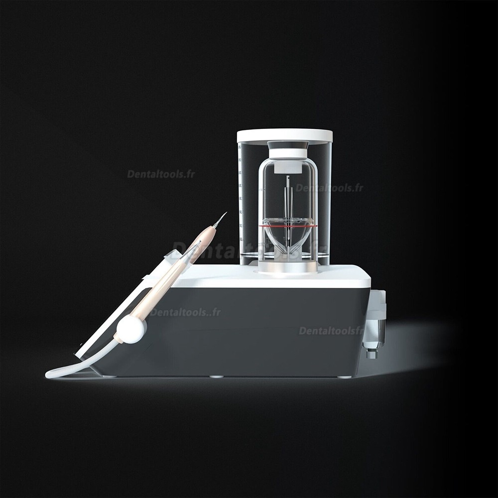 Refine PT X 2 in 1 Détartreur à ultrasons avec aéropolisseur dentaire Fit EMS Air-Flow Master / Woodpecker PT-A