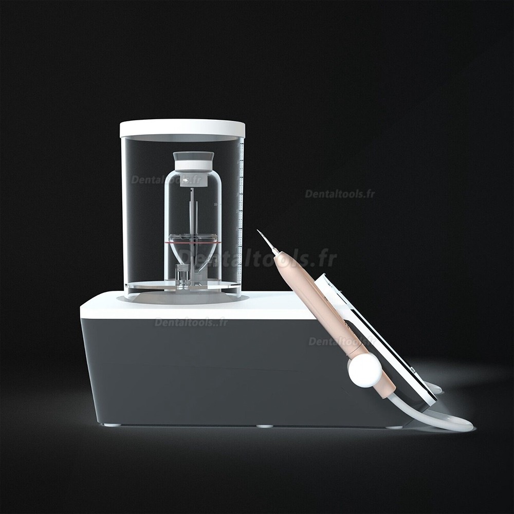 Refine PT X 2 in 1 Détartreur à ultrasons avec aéropolisseur dentaire Fit EMS Air-Flow Master / Woodpecker PT-A