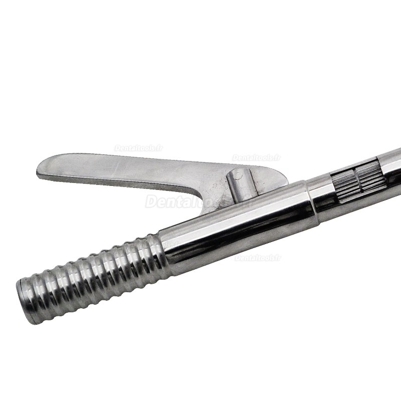 1 ensemble Dentiste Couronne dentaire automatique Pistolet de retrait Outils d'instruments chirurgicaux Qualité parfaite