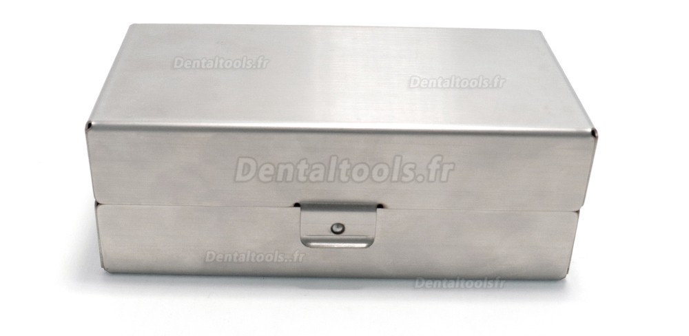Tosi Kit de système de suppression de fichiers Endo endodontiques dentaires ensemble d'extracteur de fichiers cassés