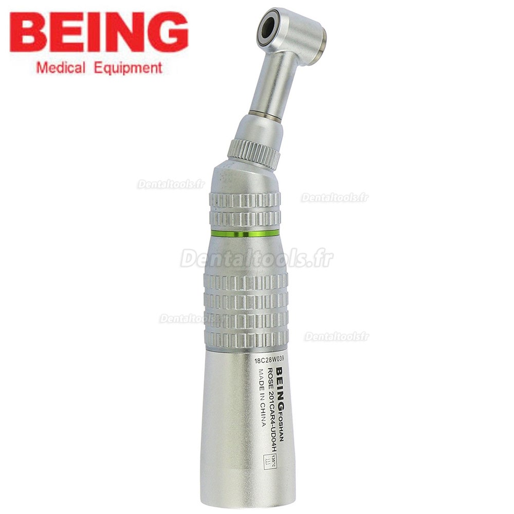 BEING Contre-angle 4:1 Dentaire d'Endodontie Réciproque Up & Down