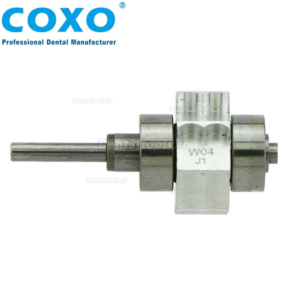  COXO Cartouche de rotor de remplacement dentaire pour pièce à main de turbine W&H