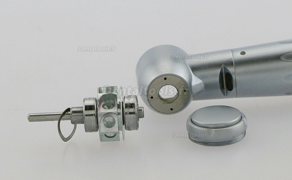 RUIXIN Dental Fibre optique Turbine Dentaire Compatible KaVo Multiflex (sans coupleur rapide)