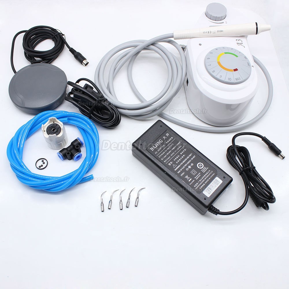 Détartreur à Air Compatible EMS - Dental France - Solution De Matériel