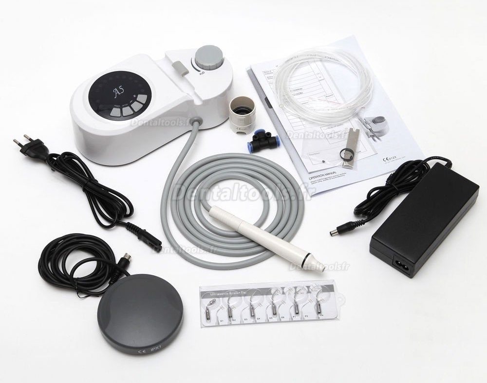 SKL A5 Détartreur ultrasonique avec led Compatible EMS et Woodpecker