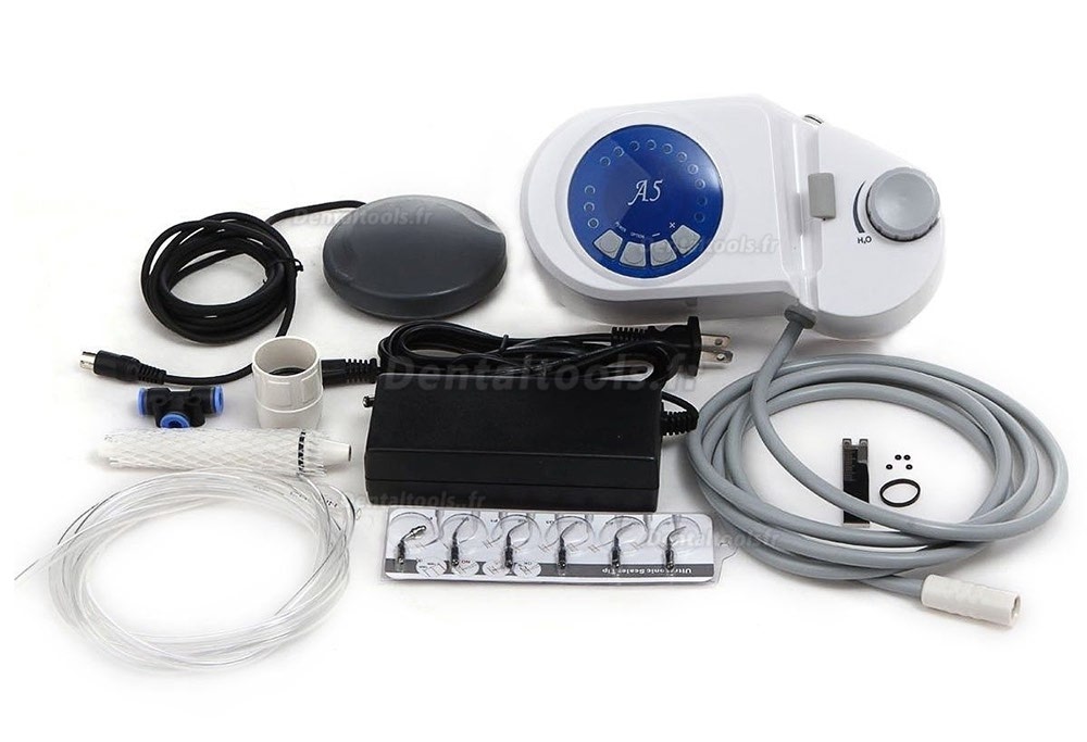 SKL A5 Détartreur ultrasonique avec led Compatible EMS et Woodpecker