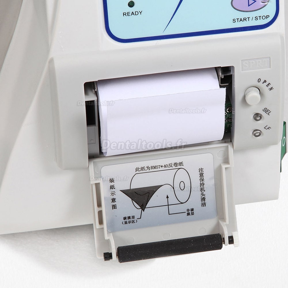 Sun® 16L Autoclave de Table Stérilisateur à vapeur sous vide avec imprimante classe B