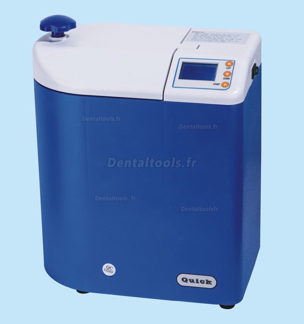 SUN® 3L Portable Mini Stérilisateur Autoclave Dentaire Vapeur à vide SUN3-I