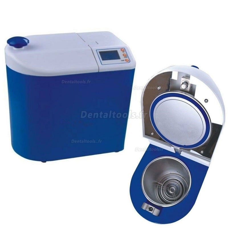 SUN® 3L Portable Mini Stérilisateur Autoclave Dentaire Vapeur à vide SUN3-I