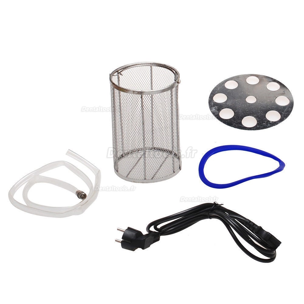 SUN® 3L Portable Mini Stérilisateur Autoclave Dentaire Vapeur à vide SUN3-I