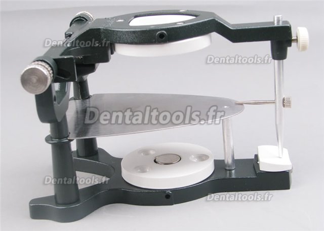Articulateur dentaire Magnétique Adjustable (Grande Taille)
