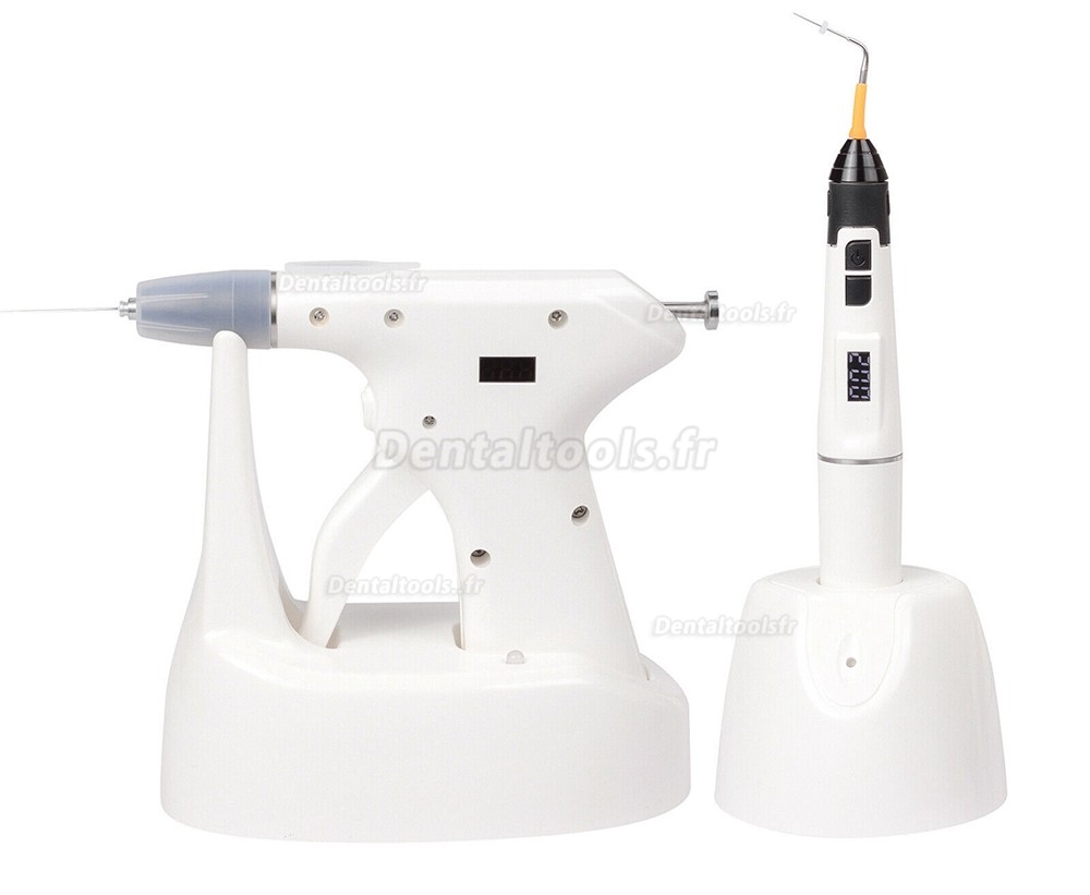 SY-Fill Système d'obturation dentaire endodontique gutta-percha sans fil