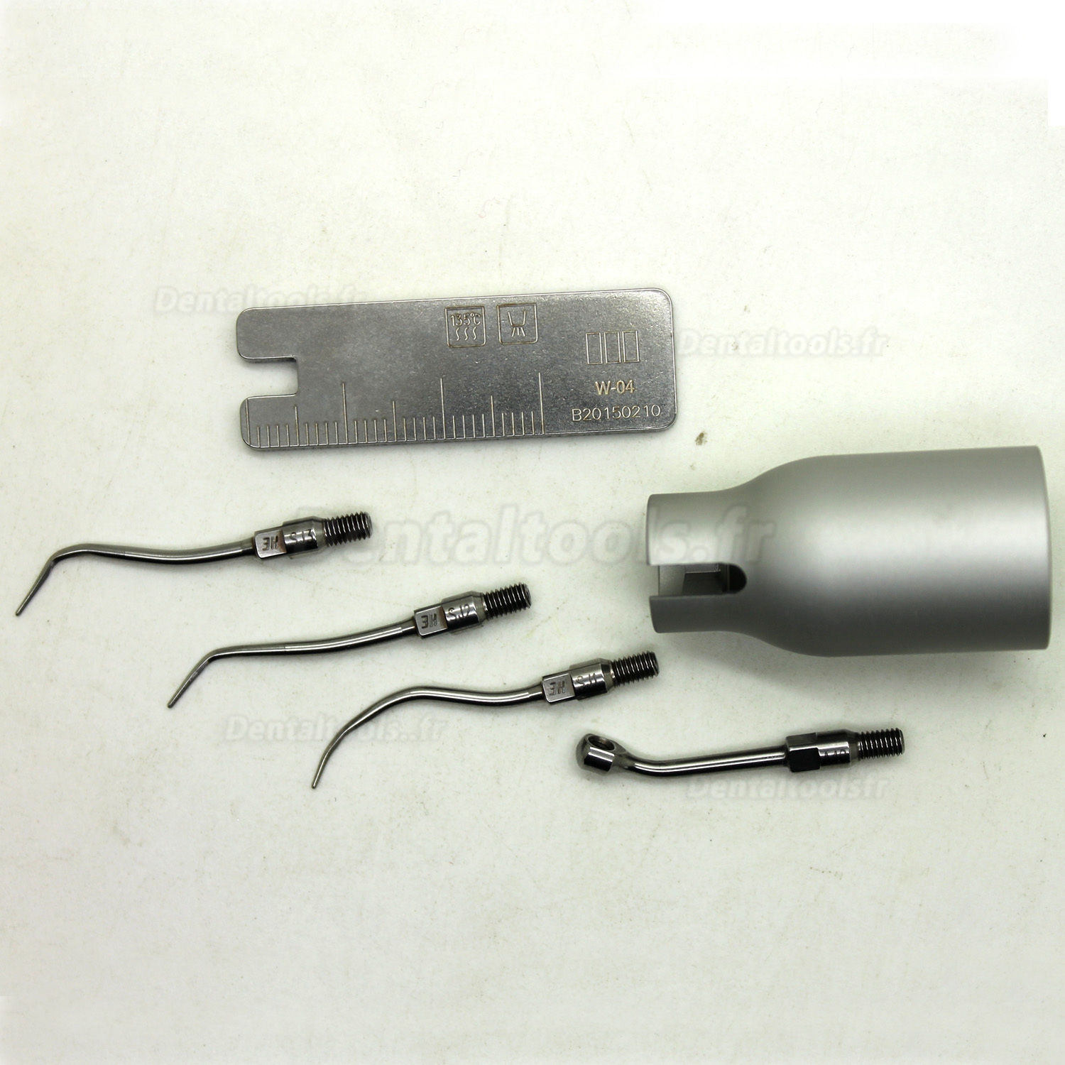 3H® Sonic SS-B2 Détartreur pneumatique 2 trous