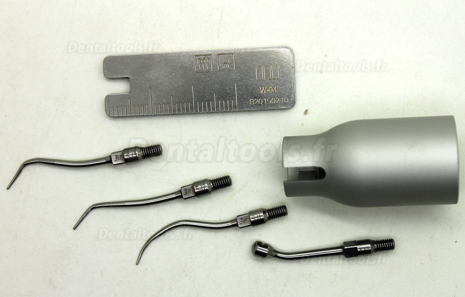 3H® Sonic SS-M4 Détartreur pneumatique 4 trous