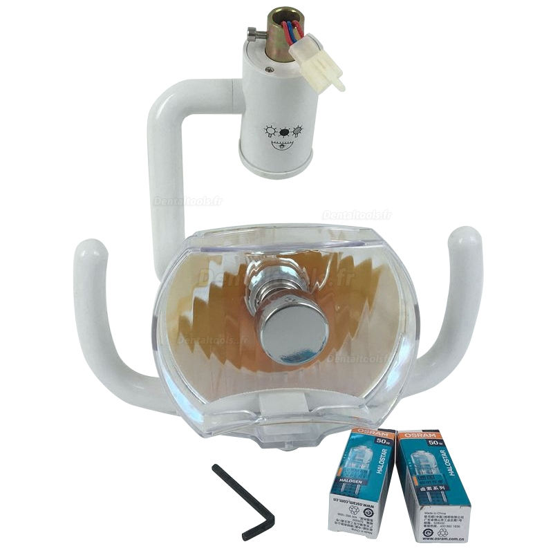 Nouvelle Lampe Murale Scialytique avec 2 ampoules