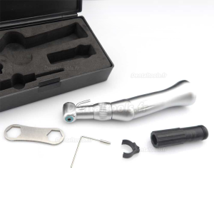 TEALTH® Contre angle dentaire bague verte 20:1 implantologie 1020CH-202