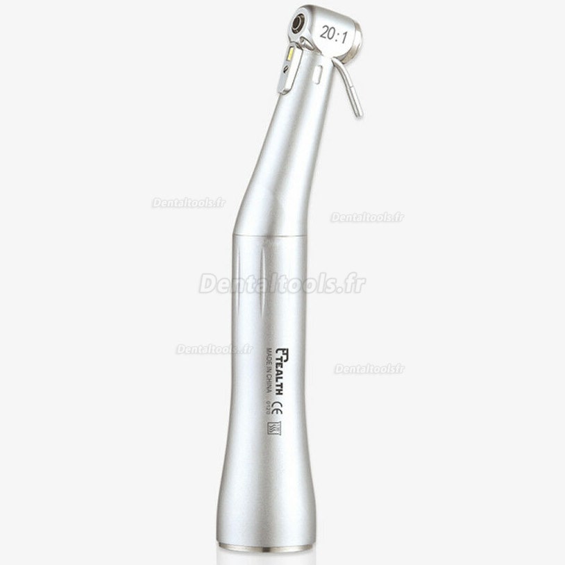 Tealth 1020CHL-201 LED Contra-Angle 20:1 Pièce à main Implant chirurgie