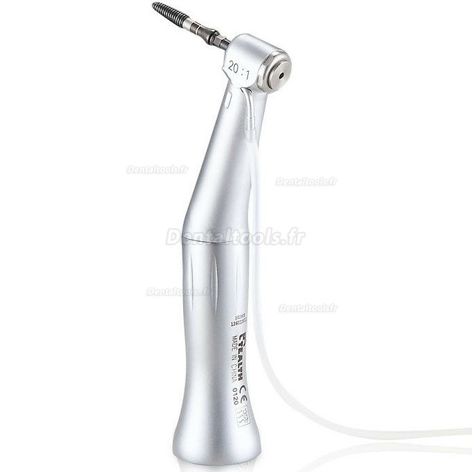 Tealth 3203CH Détachable Contre angle 20:1 Pièce à main Implant Réducteur